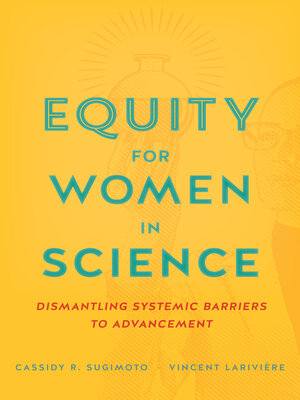 cover image of Equity for Women in Science